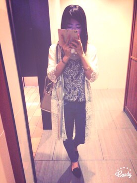 みちゅめろさんのコーディネート