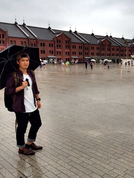 Uenさんのコーディネート