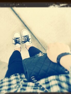 モリーさんのコーディネート