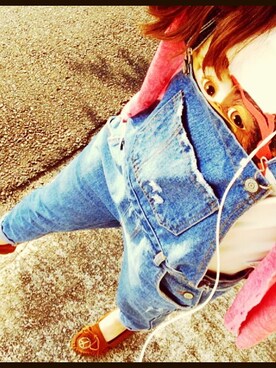 モリーさんのコーディネート