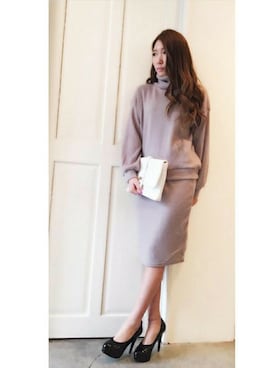 MOERYさんのコーディネート