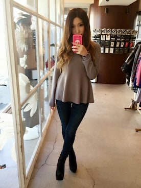 MOERYさんのコーディネート