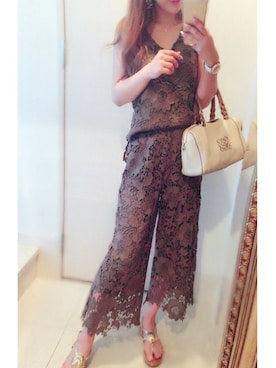 MOERYさんのコーディネート