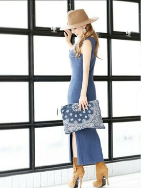 MOERYさんのコーディネート