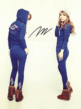 MOERYさんのコーディネート