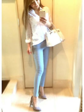 MOERYさんのコーディネート