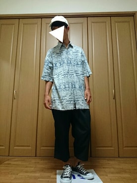 男子高校生さん(メンズ・170cm)の秋コーディネート