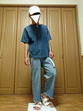 男子高校生さん(メンズ・170cm)の秋コーディネート