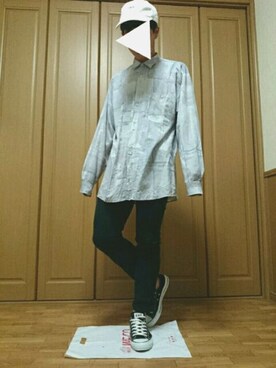 男子高校生さん(メンズ・170cm)の秋コーディネート