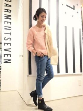 MARIKOさんのコーディネート