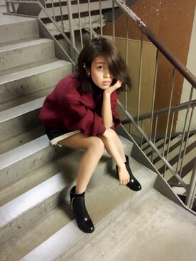 MARIKOさんのコーディネート