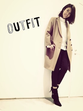 MARIKOさんのコーディネート