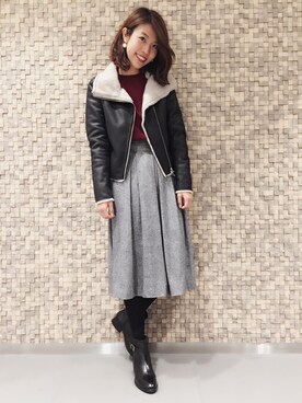 MARIKOさんのコーディネート