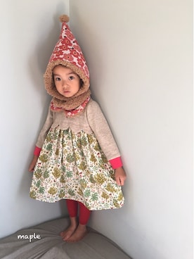 mapleさんのコーディネート