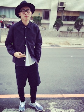 Ching さんのコーディネート