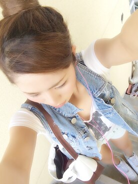 ももさんのコーディネート