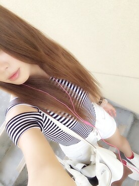 ももさんのコーディネート