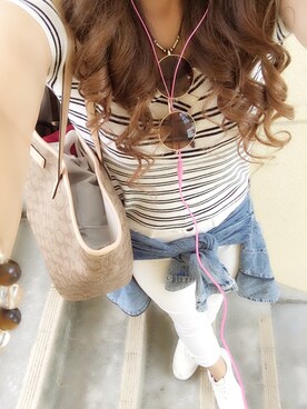 ももさんのコーディネート