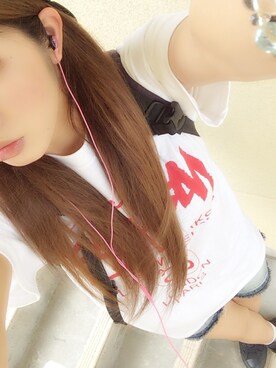 ももさんのコーディネート