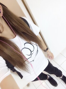 ももさんのコーディネート