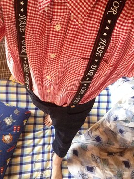 青木翔也さんのコーディネート