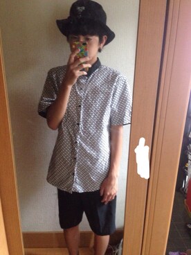 青木翔也さんのコーディネート