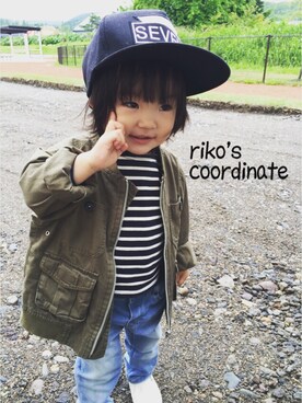 riko♡さんのコーディネート