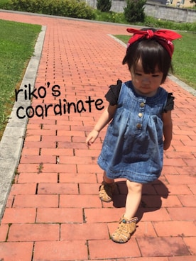 riko♡さんのコーディネート