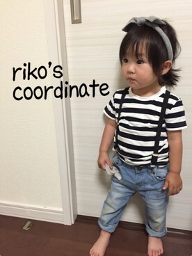 riko♡さんのコーディネート