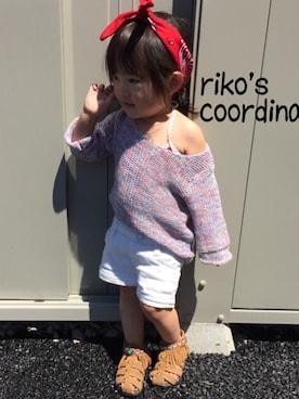 riko♡さんのコーディネート