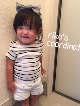 riko♡さんのコーディネート