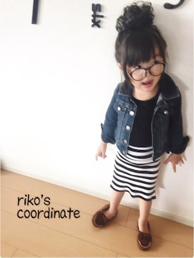 riko♡さんのコーディネート