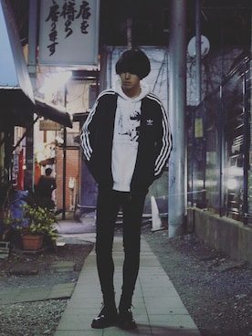 ユカワさんのコーディネート