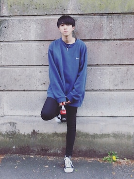 ユカワさんのコーディネート