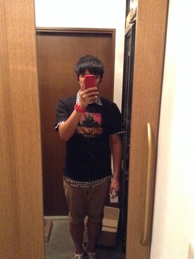 こばさんのコーディネート