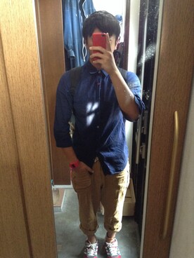 こばさんのコーディネート