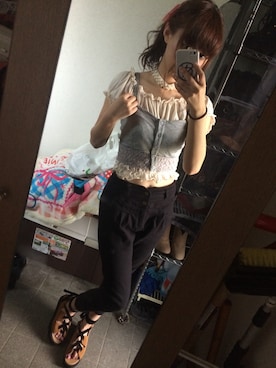  YUKINAさんのコーディネート