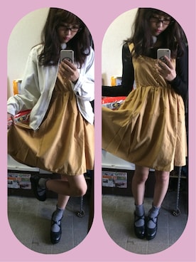  YUKINAさんのコーディネート