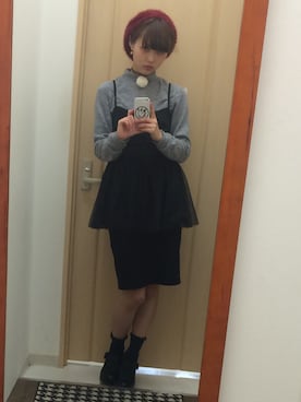  YUKINAさんのコーディネート