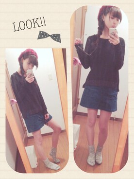  YUKINAさんのコーディネート