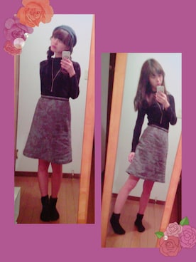  YUKINAさんのコーディネート