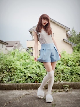  YUKINAさんのコーディネート