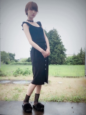  YUKINAさんのコーディネート