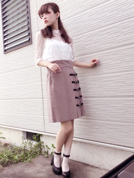  YUKINAさんのコーディネート