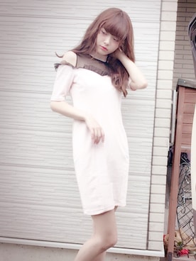  YUKINAさんのコーディネート