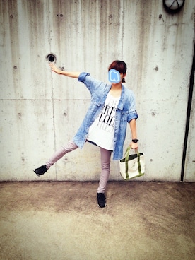 ａｎさんのコーディネート