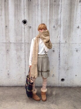 ａｎさんのコーディネート