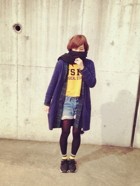 ａｎさんのコーディネート