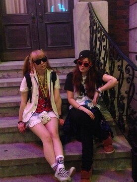 みくぴすさん(レディース・159cm)の夏コーディネート