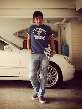 ボージョレさんのコーディネート